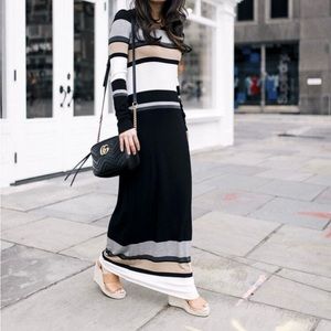 Anthropologie Norwich Sweater Dress by Bailey 44.